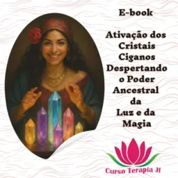 Ativação dos Cristais Ciganos
