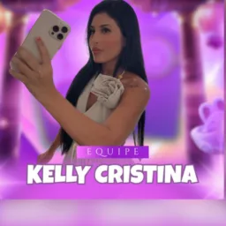 Equipe  Kelly Cristina  🚀