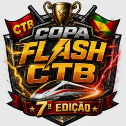 COPA FLASH | C.T.B ⚡🚂💥