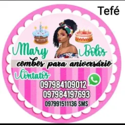 🎂Confeitaria da mary🎂