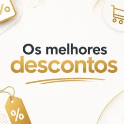 MELHORES DESCONTOS