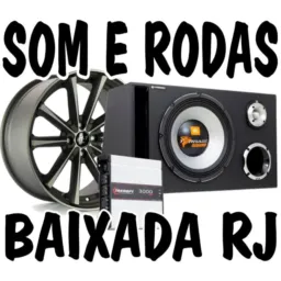 SOM E RODAS - BAIXADA RJ