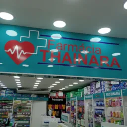 Fidelidade Farmácia Thainara