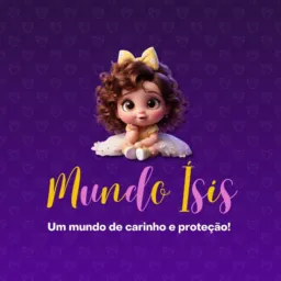 ✨Mundo Ísis - Fraldas descartáveis