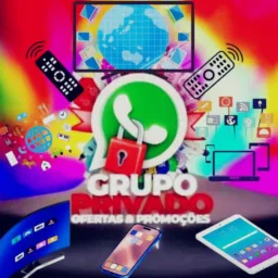 GRUPO PRIVADO DE PROMOÇÕES!🥳