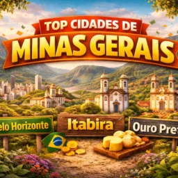TOP CIDADE DE MINAS GERAIS