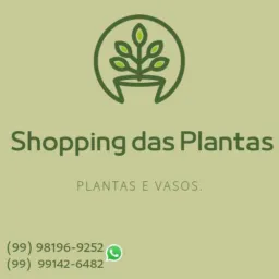 •Shopping das Plantas🪴🌵🌺