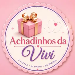 Achadinhos da Vivi 🛍️🎁📦