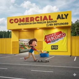 Ofertas de Comercial Aly