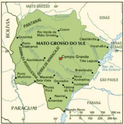 Região vendas e trocar
