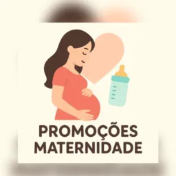 MAMÃE PROMOÇÕES- MATERNIDADE #2