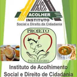 Projeto pai solidário 👨👧👦🤍💝
