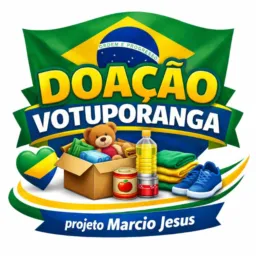 DOAÇÕES VOTUPORANGA PROJETO ✨ MARCIO JESUS ✨