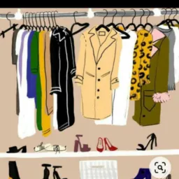 ROUPAS, CALÇADOS, E KOISAS DE CASA EM GERAL