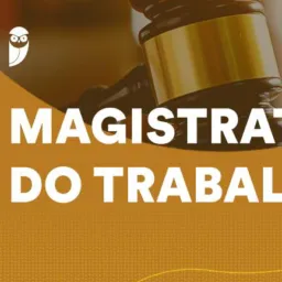 Concurso magistratura Do trabalho 2026