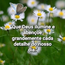Reflexões e mensagens de Deus.