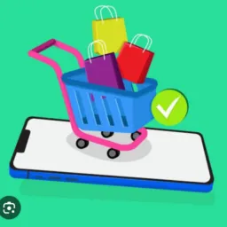Nossa Comprinha Online 🛍️📦