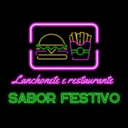 Lanchonete sabor festivo