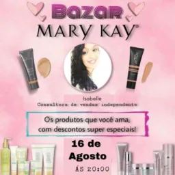 Bazar da Beleza - Isabelle
