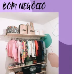 Bom negócio 👗👠👜