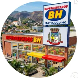 O supermercado BH chegou graças à Deus!🙏🏼❤️🚀