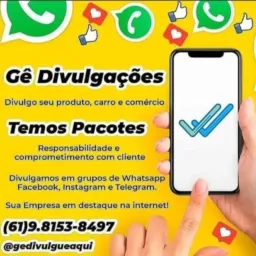 Polo da Moda Guará 2 Anúncios