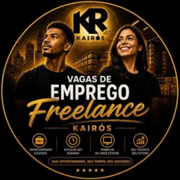 Kairós Empregabilidade - vagas de Freelancer 🚚