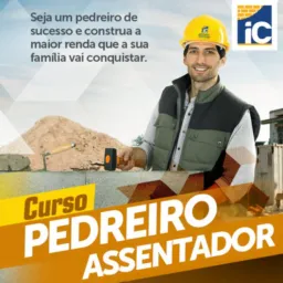 Curso para pedreiro para encantador eletricista