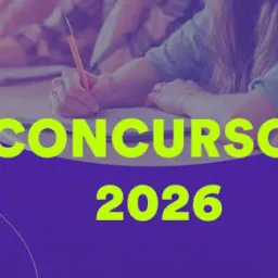 Concurso público 2026