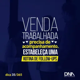 Hoje e dia de venda