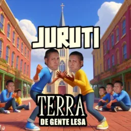 Juruti - Terra de Gente Lesa