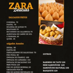 Delícia da zara
