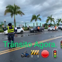 Trânsito Agora.🚦🚘🏍️