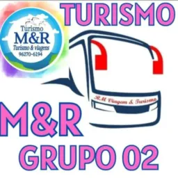 GRUPO DE VIAGEM✨️ 🚍✨M&R TURISMO 02