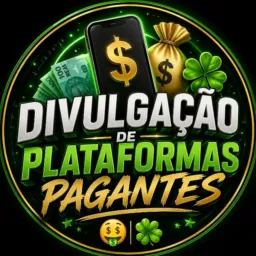 Divulgação de plataformas pagantes 🤑🍀