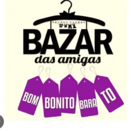 Bazar das amigas 👯