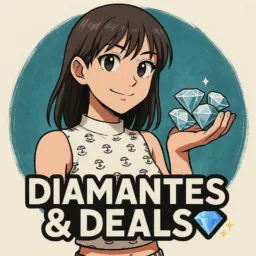 Diamantes & Deals 💎✨