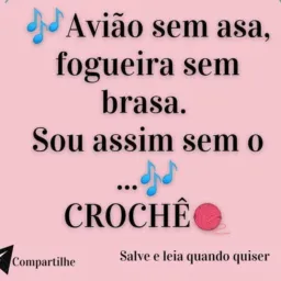 Elô (crochê 🧶 compras e vendas 🐊)