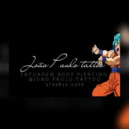 JeR tatuagem