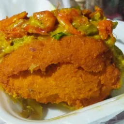 Cantinho do acarajé