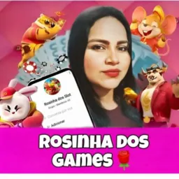 Rosinhas dos Games🎰