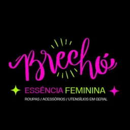 Essência feminina 👠 brechó