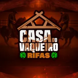 🍀CASA DO VAQUEIRO RIFAS🍀🤠🚀