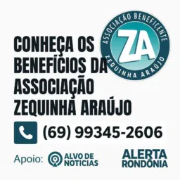 ASSOCIAÇAO ZEQUINHA ARAÙJO