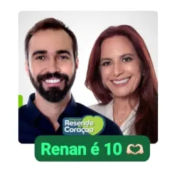 RENAN MARASSI # 10 # JUNTOS SOMOS MAIS FORTES!!!