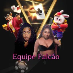 EQUIPE COPERAÇÃO FALCÃO 🚀🎰