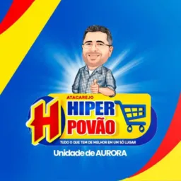 ATACAREJO HIPER POVÃO DE AURORA