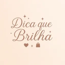 Dica que brilha ✨🫶🏻