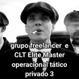 🛡️☠️⚔️Grupo(3)de vagas freelancer e CLT Eliite Maste operacional tático privado 🛡️☠️⚔️