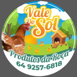 Vale do sol produtos da roça 🍗🐔🧀🐖🐄